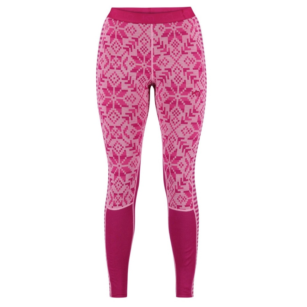 Kari Traa Else Baselayer Pants - 100% Merino Wool - Fucha